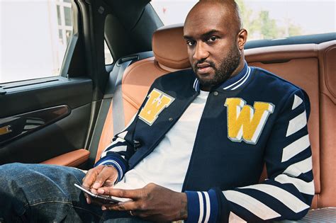 virgil abloh lv designs|Virgil Abloh off white designs.